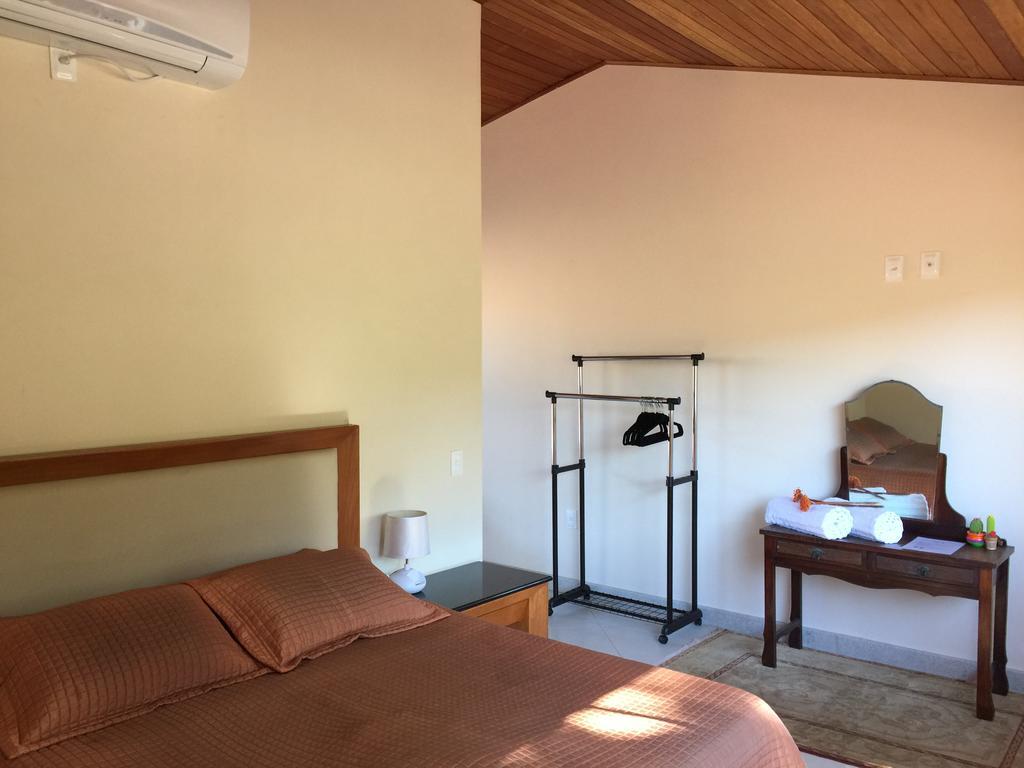 Garimpo Da Terra Suites มูกูเจ ภายนอก รูปภาพ