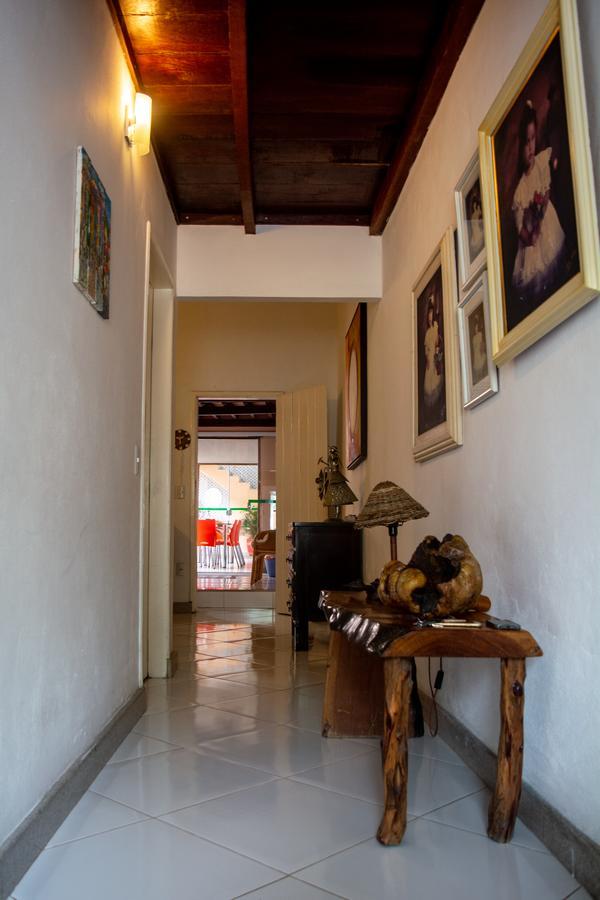 Garimpo Da Terra Suites มูกูเจ ภายนอก รูปภาพ