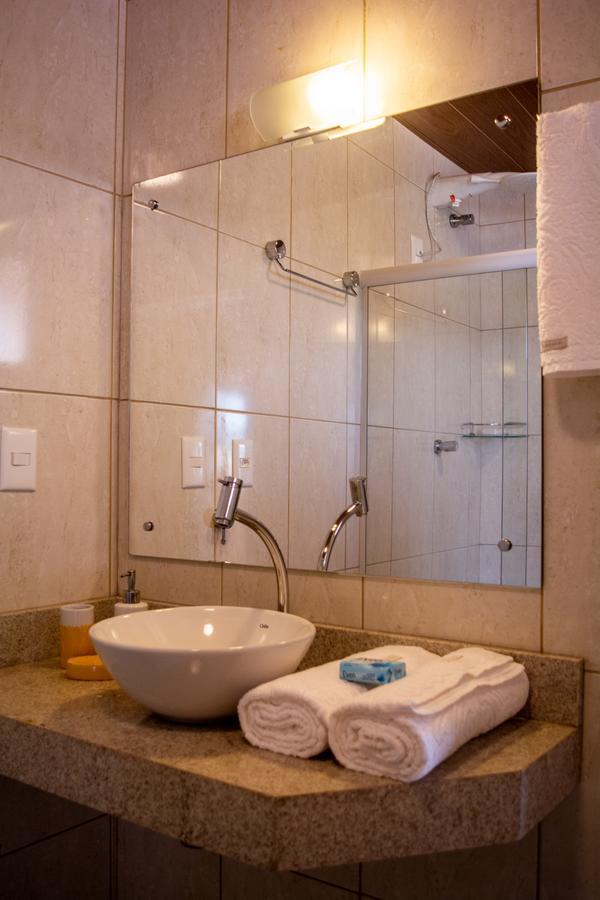 Garimpo Da Terra Suites มูกูเจ ภายนอก รูปภาพ