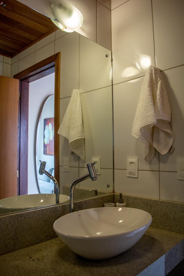 Garimpo Da Terra Suites มูกูเจ ภายนอก รูปภาพ